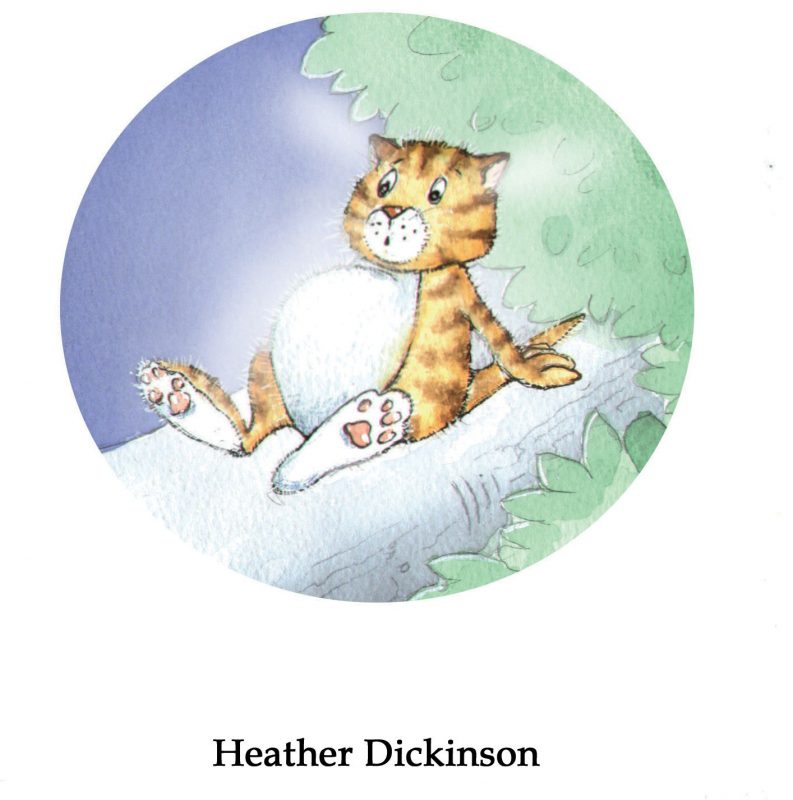Heather Dickinson